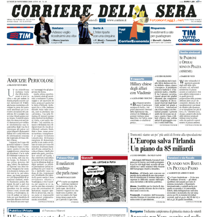Corriere della Sera